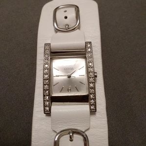 $3 for $10/Adorable Woman's "GUESS" Watch